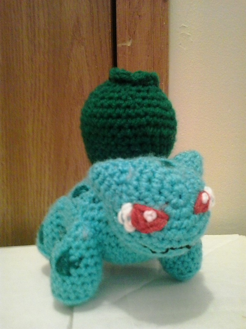 #001 Bulbasaur (Pokemon)