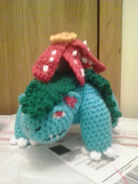 #003 Venusaur (Pokemon)