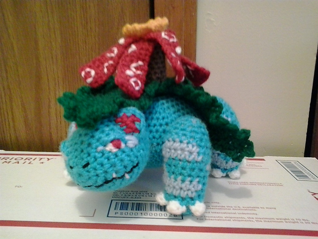 #003 Mewtwo's Venusaur (Pokemon)