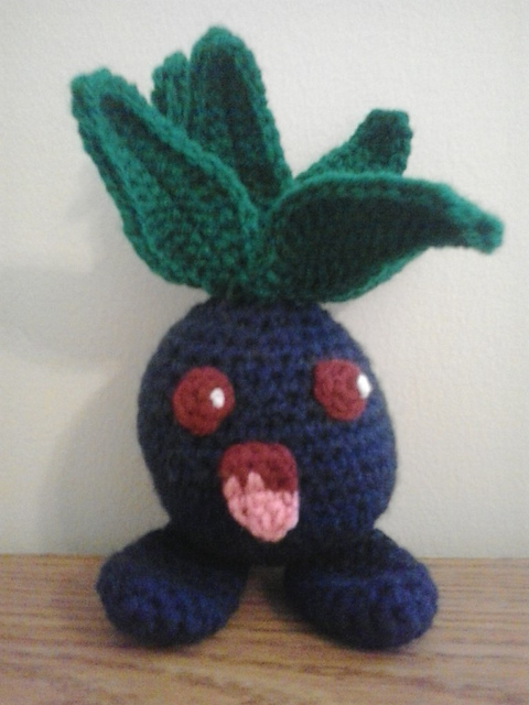 #043 Oddish (Pokemon)