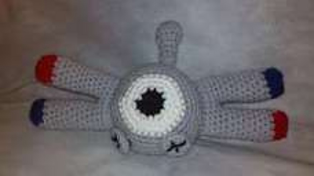 #081 Magnemite (Pokemon)
