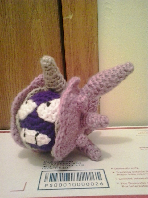 #091 Cloyster (Pokemon)
