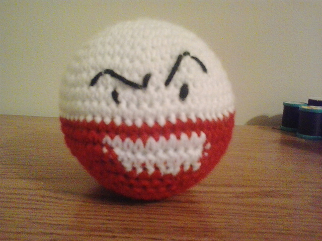 #101 Electrode (Pokemon)