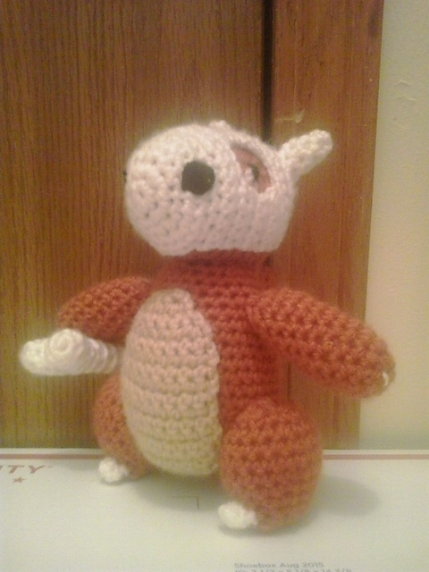 #104 Cubone (Pokemon)