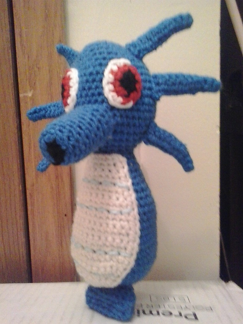 #116 Horsea (Pokemon)