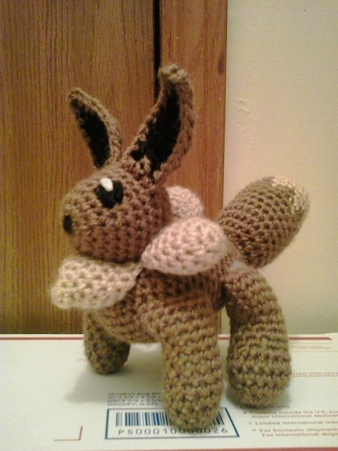 #133 Eevee (Pokemon)