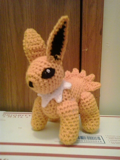 #135 Jolteon (Pokemon)