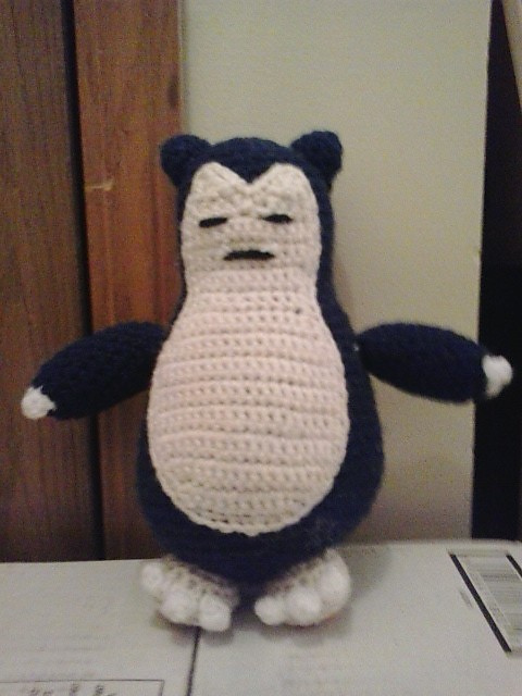 #143 Snorlax (Pokemon)