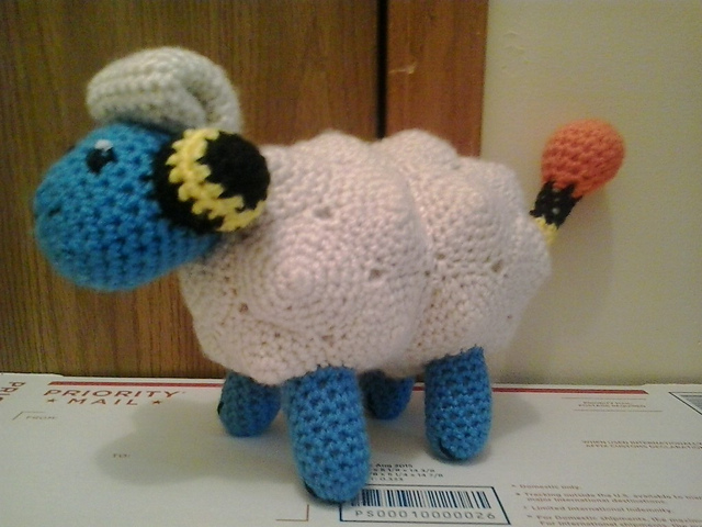 #179 Mareep (Pokemon)