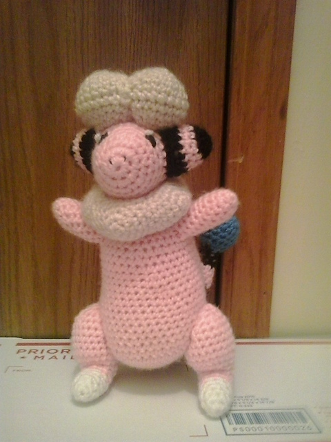 #180 Flaaffy (Pokemon)