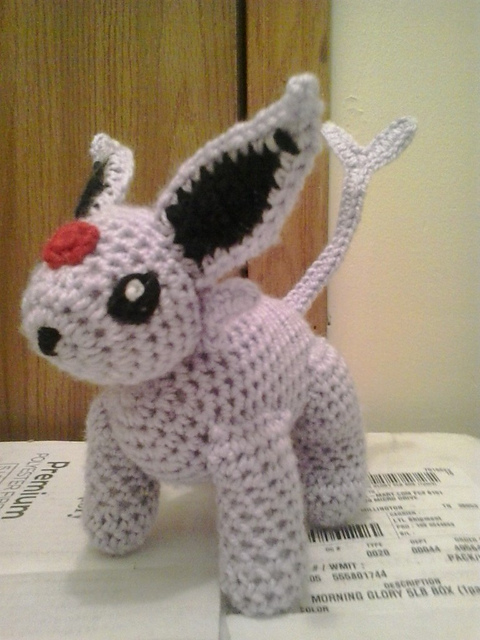 #196 Espeon (Pokemon)