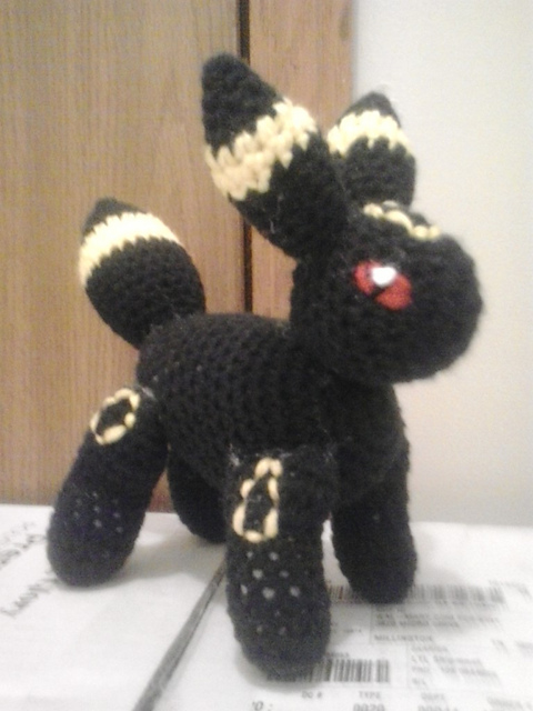 #197 Umbreon (Pokemon)