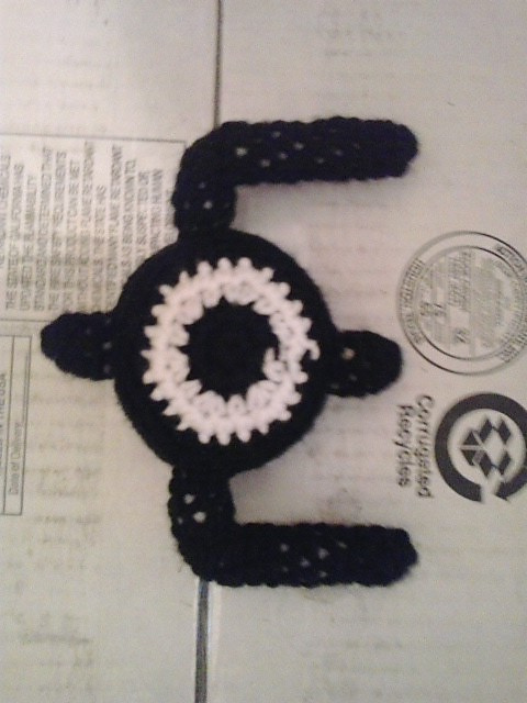 #201 Unown E (Pokemon)
