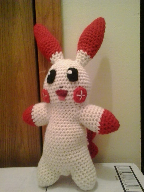 #311 Plusle (Pokemon)