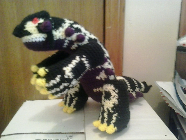 #383 Primal Groudon (Pokemon)