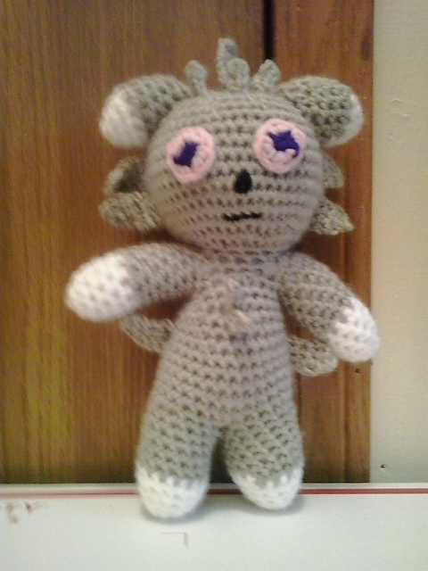 #677 Espurr (Pokemon)