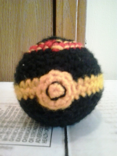 Luxury Ball (Pokemon)