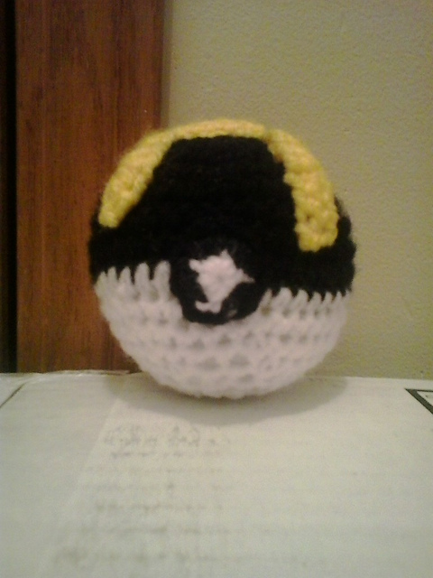 Ultra Ball (Pokemon)