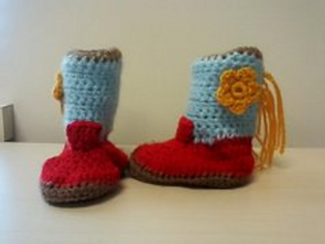Baby Boots