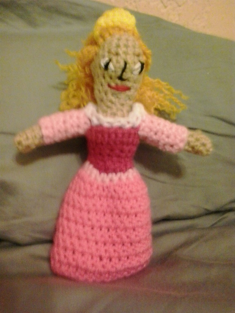 Little Aurora (Sleeping Beauty) (Disney)