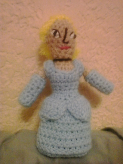 Little Cinderella (Disney)