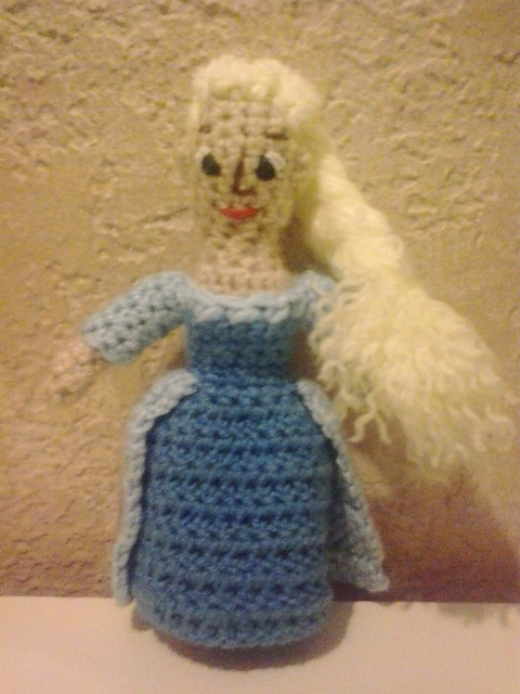 Little Elsa (Disney)