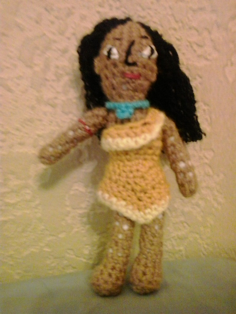 Little Pocahontas (Disney)