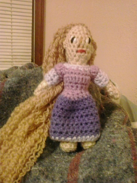 Little Rapunzel (Disney)