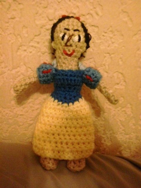 Little Snow White (Disney)