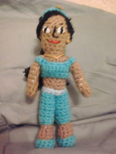 Little Jasmine (Disney)