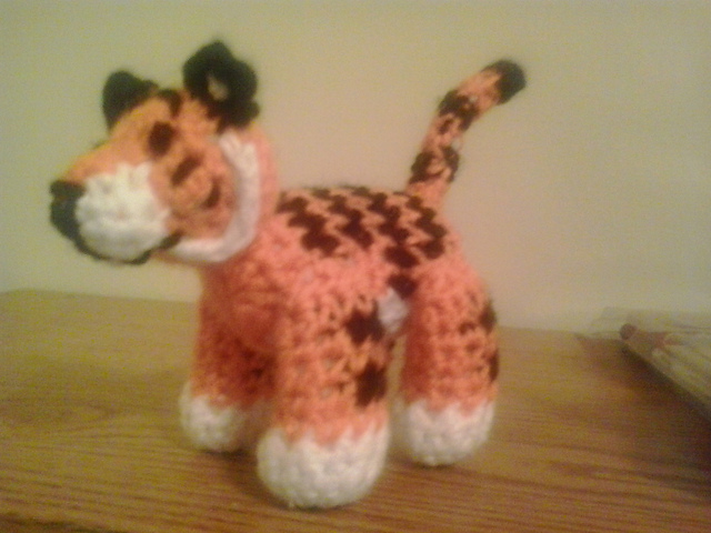 Little Tiger