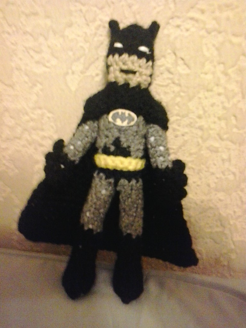 Little Batman