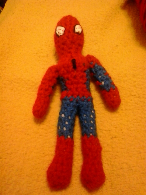 Little Spiderman