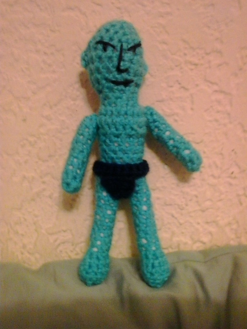 Little Dr. Manhattan