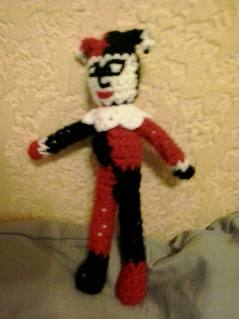 Little Harley Quinn