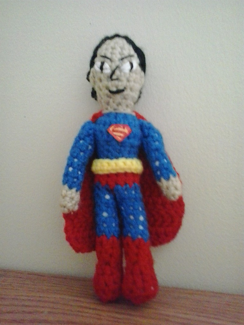 Little Superman