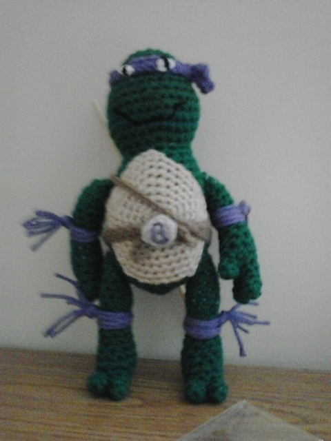 Teenage Mutant Ninja Turtles