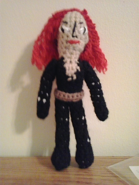 Little Black Widow