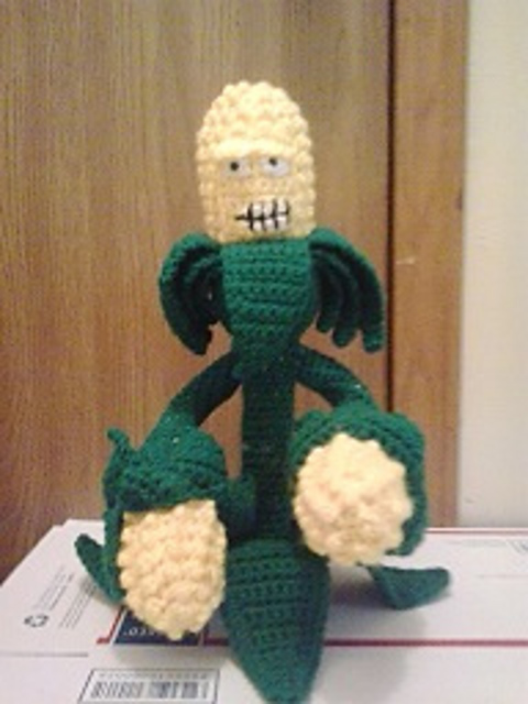Kernel Corn (Plants vs Zombies)
