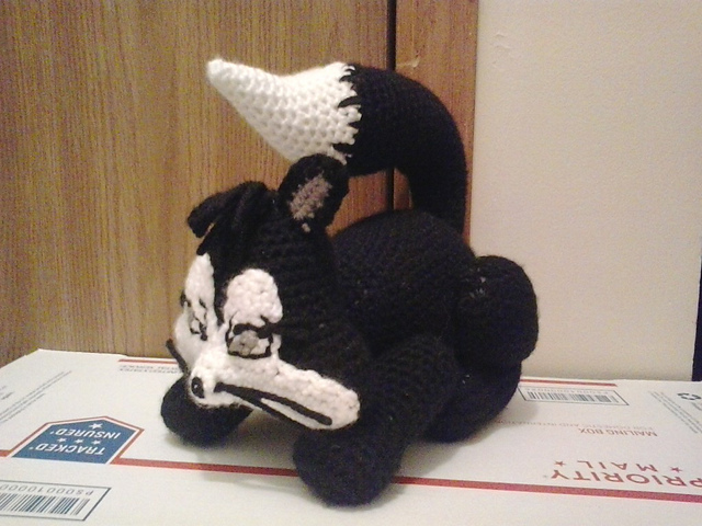 Penelope Pussycat (Looney Tones)