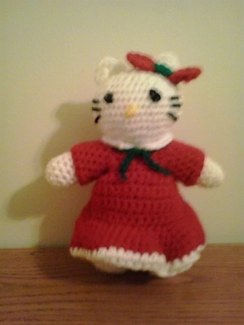 Christmas Hello Kitty