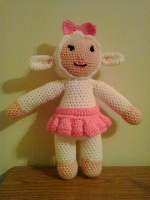 Lambie (Doc McStuffins)