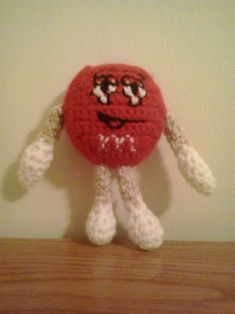 M&M Red