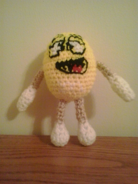 M&M Yellow