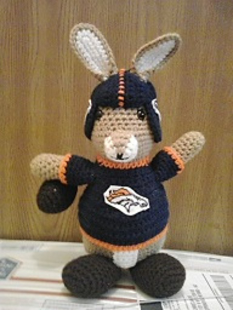 Football Rabbit