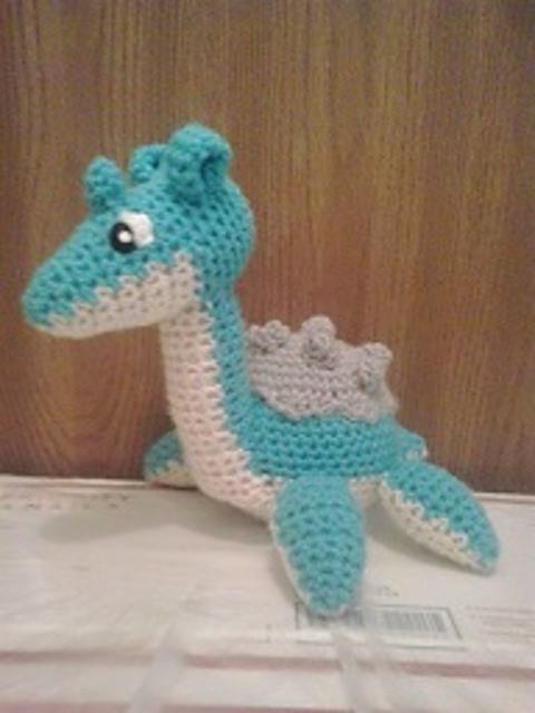 #131 Lapras (Pokemon)