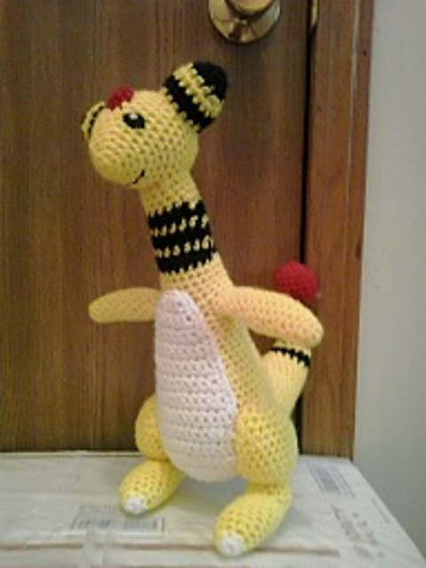 #181 Ampharos (Pokemon)