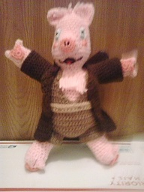 Jedi Pig