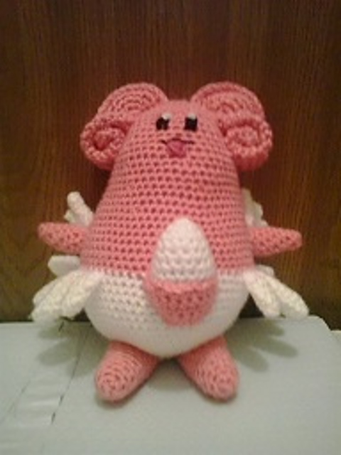 #242 Blissey (Pokemon)