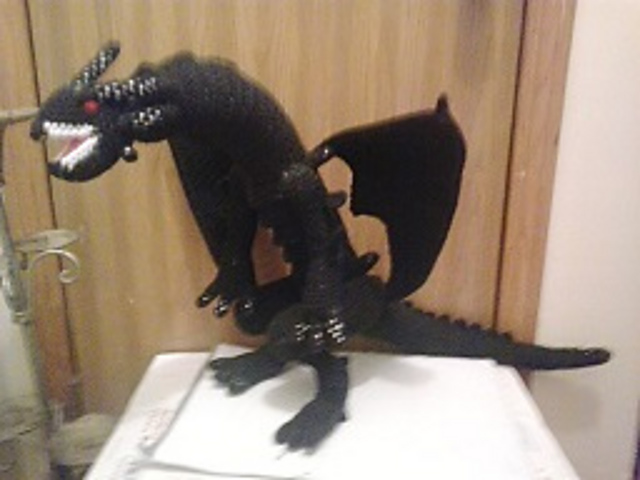 Red Eyes Black Dragon Yu-Gi-Oh